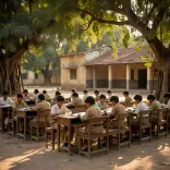 CM Samrat Choudhary Hails Simultala School's No. 2 National Rank