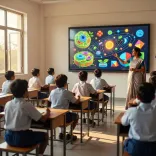 CM Samrat Choudhary Launches Bihar School Live Classes in Patna
