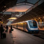 CM Samrat Choudhary Welcomes Bhuj–Barauni Amrit Bharat Express