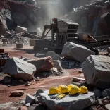 CM Shivakumar vows action after 7 workers die in Bengaluru crusher collapse