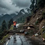 CM Sukhu Alerts HP Districts as Monsoon Batters Seven Districts