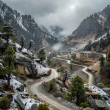 CM Sukhu: BJP is an enemy of Lahaul-Spiti's interests