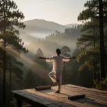CM Sukhu Calls on Himachalis to Make Yoga a Daily Habit