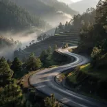 CM Sukhu Clears Rs 239 Cr Road Upgrades for Two HP Routes