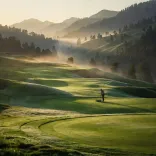 CM Sukhu Eyes Big Golf Course for Kangra