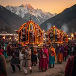 CM Sukhu flags International Kullu Dussehra 2026