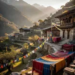 CM Sukhu Greets Kinnaur Festival, Hails District's Cultural Pride