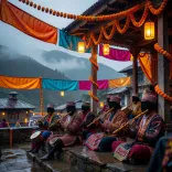 CM Sukhu Hails Cultural Evening at Chamba's Minjar Mela