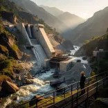 CM Sukhu: Kishau Dam win secures 211 MW free power for HP