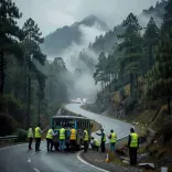 CM Sukhu Responds to Bus Accident Injuring 16 Amarnath Pilgrims in Kangra