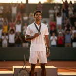 CM Tamang Congratulates Jay Meena on Asian Games 2026 Bronze