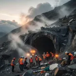 CM Tamang: PM Modi Called to Check on Teesta Tunnel Rescue