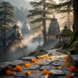 CM Uttarakhand Announces Jageshwar Dham Development Package