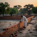 CM Uttarakhand Sanctions ₹16.49 Lakh for Cremation Ground Wall
