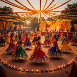 CM Vishnu Deo Sai joins Raipur Garba Mahotsav for Navratri 2026