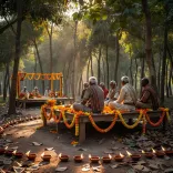 CM Vishnu Deo Sai to Join Baba Kartik Urav Birth Centenary