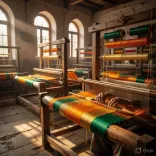 CM Yogi Backs UP Textile Push With Scholarships, PM MITRA Park