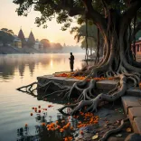 CM Yogi Calls Prayagraj a Land of Social Equality