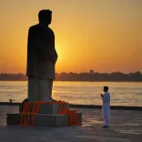 CM Yogi credits PM Modi with fulfilling Sardar Patel's vision