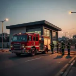 CM Yogi Directs Fire Dept to Cut Emergency Response Times