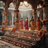 CM Yogi Extends Navratri Wishes, Calls UP a Hub of Cultural Renaissance