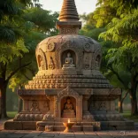 CM Yogi Frames India-Japan Ties on Buddhist Values, Shared Growth