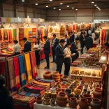 CM Yogi Frames UP Trade Show as Global Gateway