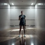 CM Yogi Hails Anahat Singh's Historic Asian Games Squash Silver