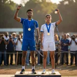 CM Yogi Hails India's Archery Gold at Asian Games 2026
