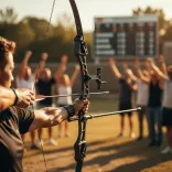 CM Yogi hails India's Compound Women Archery Gold at Asian Games 2026