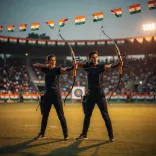 CM Yogi hails India's first Asian Games archery medal