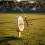 CM Yogi Hails Neeraj Chauhan's Asian Games Archery Bronze