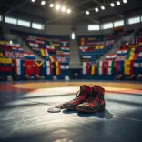 CM Yogi Hails Nitesh's Silver, Ends India's 64-Year Greco-Roman Wait