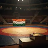 CM Yogi Hails Sujeet's Asian Games 2026 Wrestling Gold