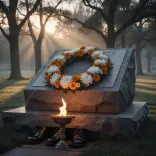 CM Yogi Honours Police Martyrs on Commemoration Day
