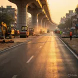 CM Yogi inaugurates 2-lane road widening in Gorakhpur