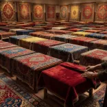 CM Yogi launches India Carpet Expo golden jubilee in Bhadohi