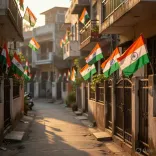 CM Yogi Marks Conclusion of UP's Har Ghar Tiranga Drive