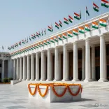 CM Yogi Marks I-Day Citing UP's Economic Transformation