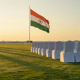 CM Yogi Marks Independence Day With Call for National Unity