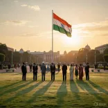 CM Yogi marks India's 80th Independence Day, calls for duty