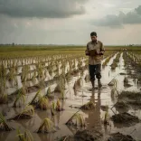 CM Yogi Orders Flood Crop Loss Compensation in 10 Days