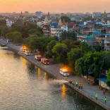 CM Yogi Orders Integrated Flood Plan for Lucknow's Gomti