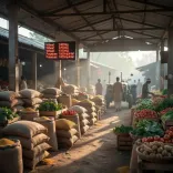 CM Yogi Orders Mandi Modernisation, Wider e-NAM Rollout in UP