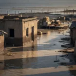 CM Yogi Orders New Homes for Flood-Hit Families Under PMAY