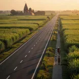 CM Yogi Reviews Ram Pilgrimage Routes and 742-km UP Highway