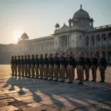 CM Yogi Salutes UP Police on 9.5 Years of Achievement