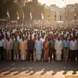 CM Yogi warns caste, regional divides threaten national unity