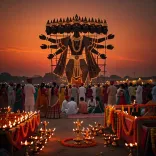 CM Yogi's Office Greets UP on Vijayadashami 2026