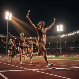 CR Paatil hails India's gold in Women's 4×400m Relay at Asian Games 2026